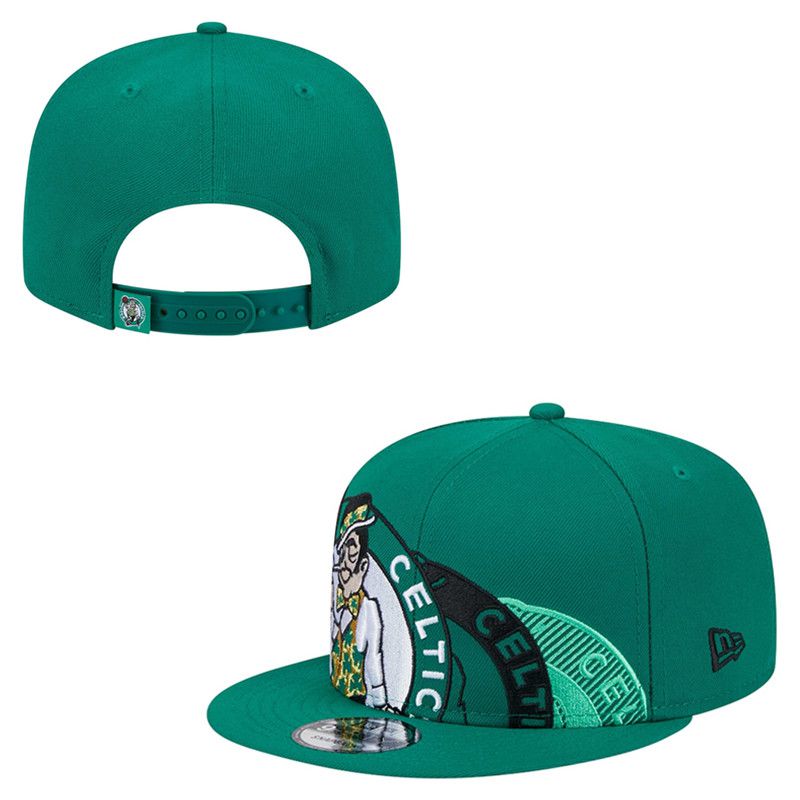 2025 NBA Boston Celtics Hat TX202503078->nba hats->Sports Caps